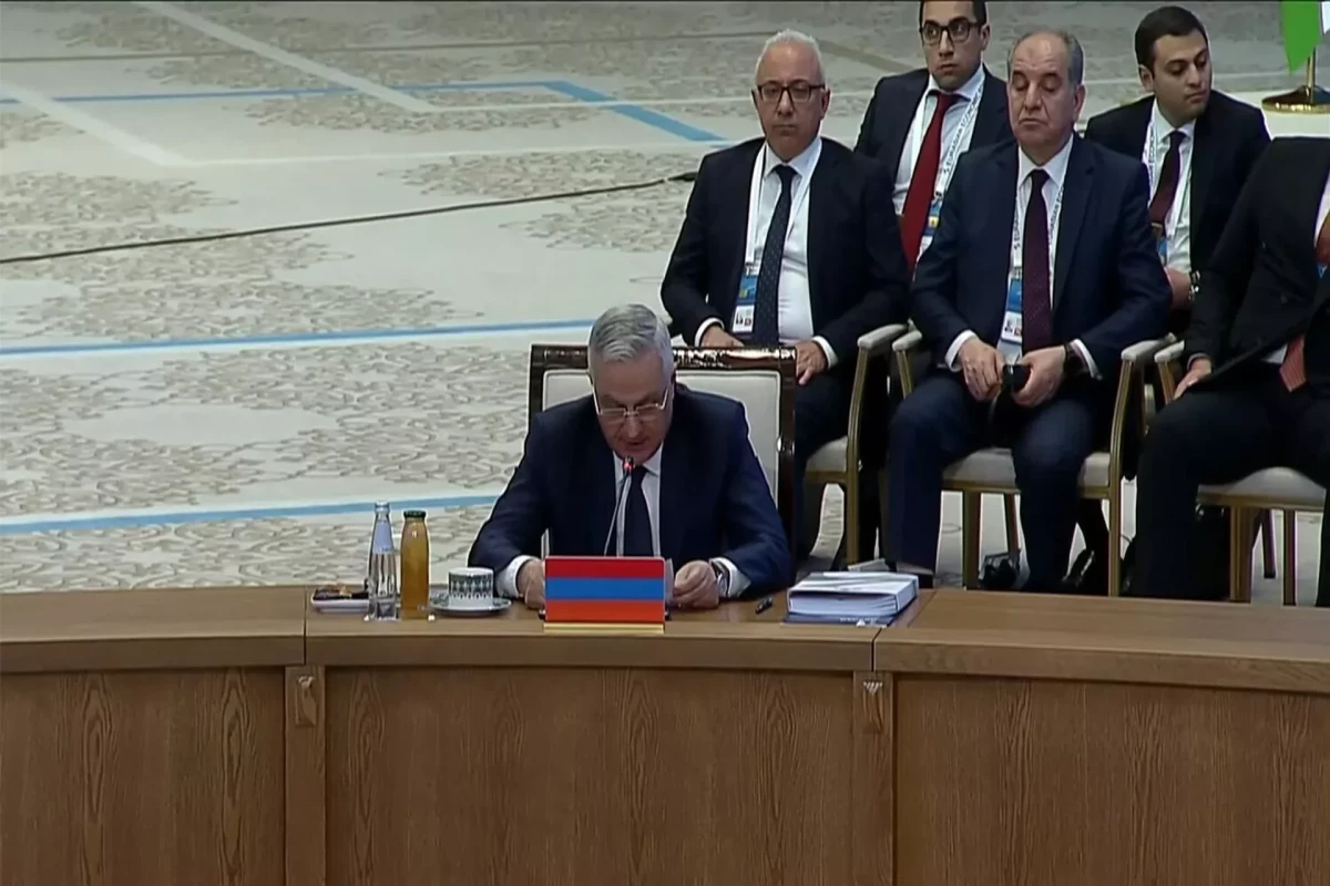 Ушаков: главы стран ЕАЭС приняли заявление по Армении 