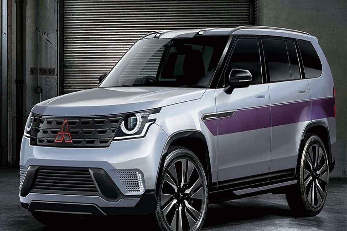 Mitsubishi официально возвращает легендарный Pajero