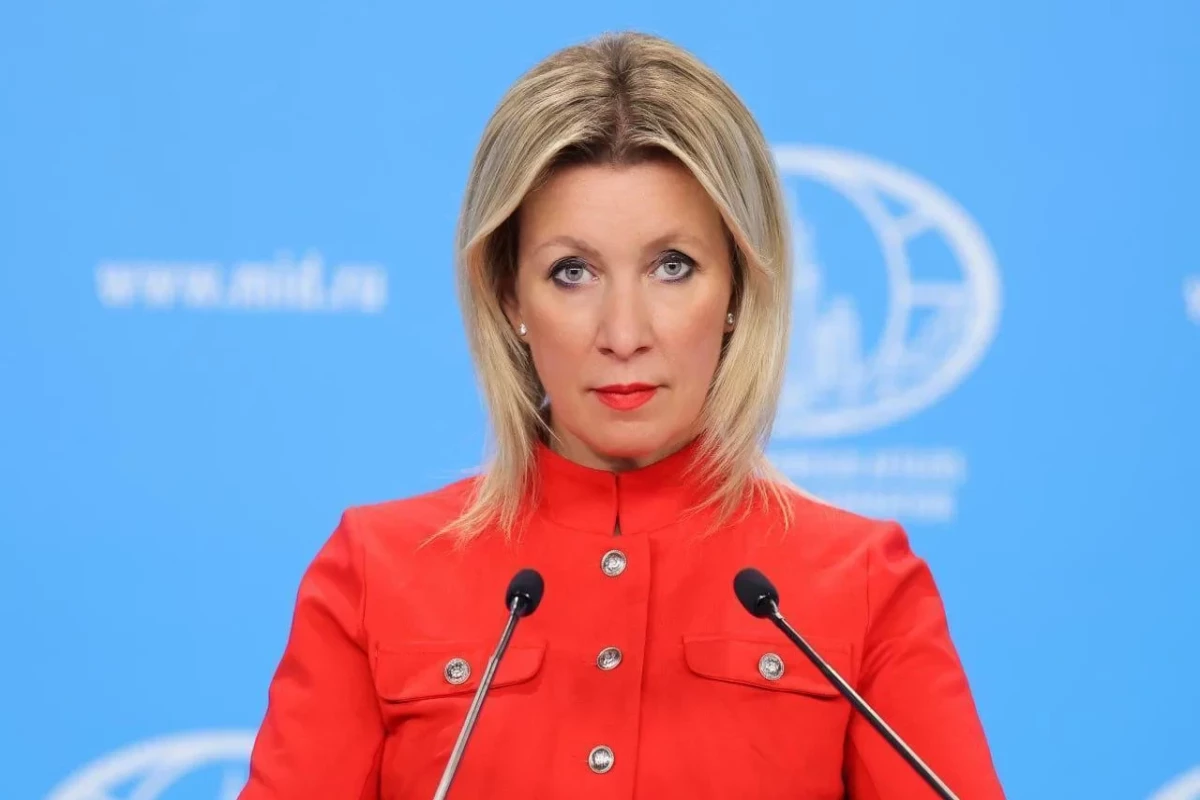Захарова: ответ России на действия Румынии не заставит себя ждать