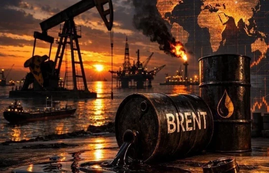 Рынок нефти отреагировал падением на сигналы с Ближнего Востока