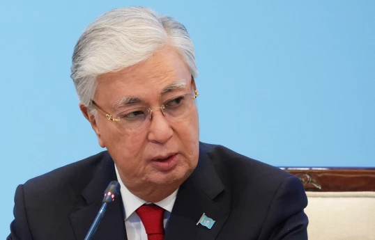 Токаев: взаимная торговля ЕАЭС в 2026 году превысит 100 млрд долларов