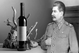 Грузия выставит на аукцион винную коллекцию Сталина-ФОТО 