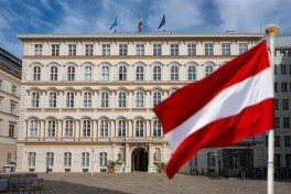 Глава МИД Австрии выразила протест послу РФ