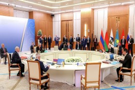 Лидеры ЕАЭС призвали Армению провести референдум по вопросу ЕС и ЕАЭС