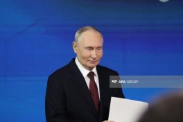 Путин: Невозможно сказать, когда завершится конфликт в Украине