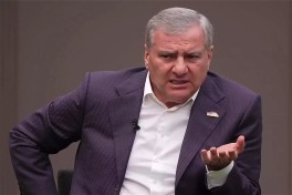 Самвел Карапетян подал в суд на спикера парламента Армении