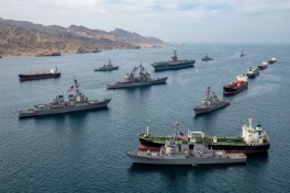 Американские военные не обнаружили мин в Ормузском проливе