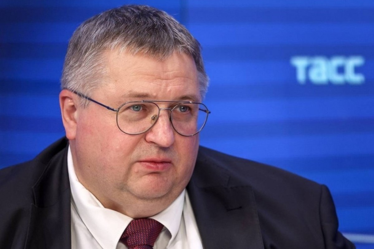 Оверчук: Другого газа, кроме российского, в Армении никогда не будет