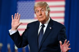 президент США Дональд Трамп