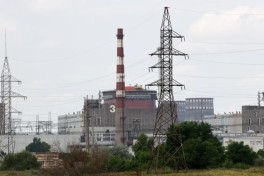 Минобороны РФ: ВСУ ударили по шестому энергоблоку Запорожской атомной электростанции