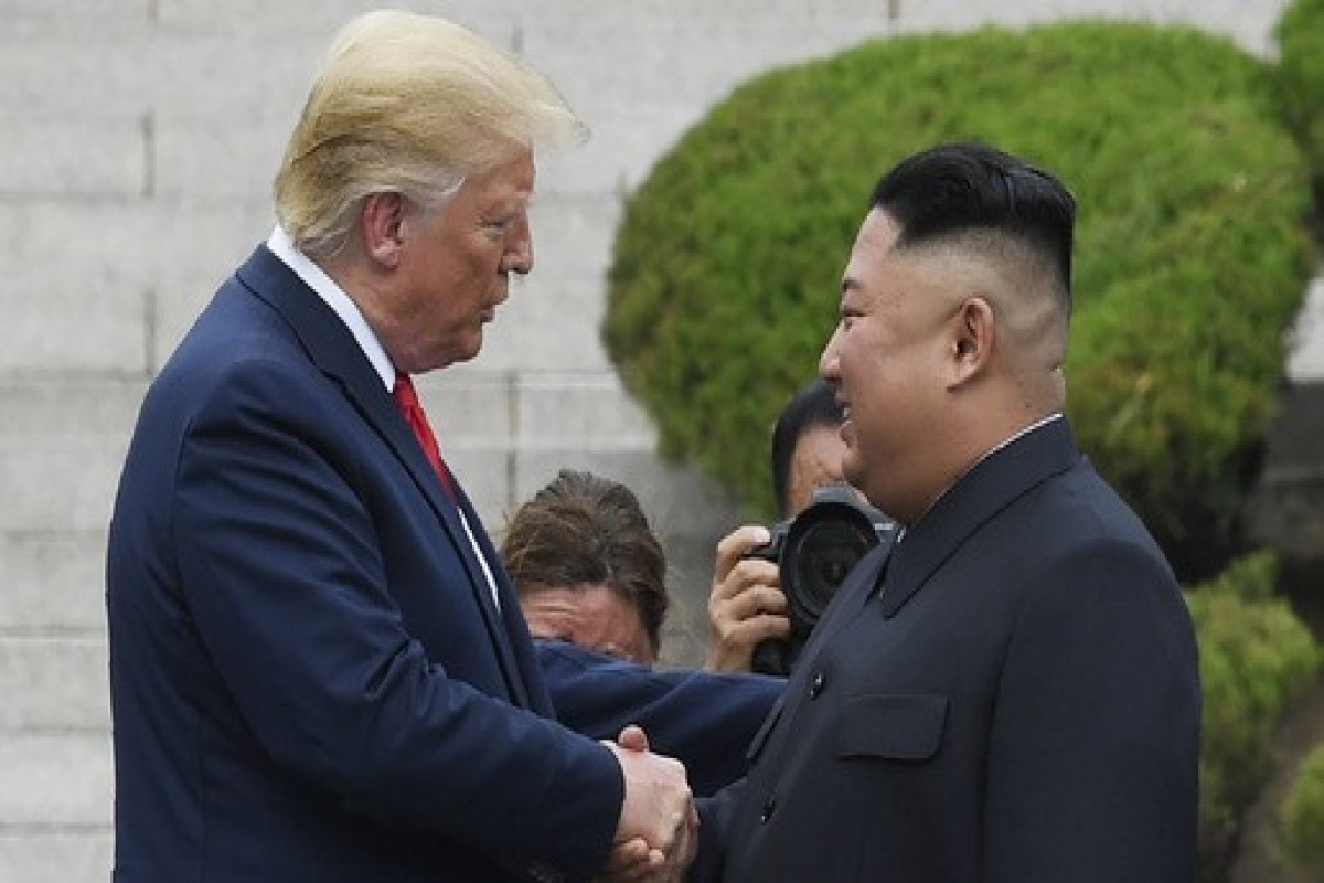 Трамп готов провести переговоры с лидером КНДР