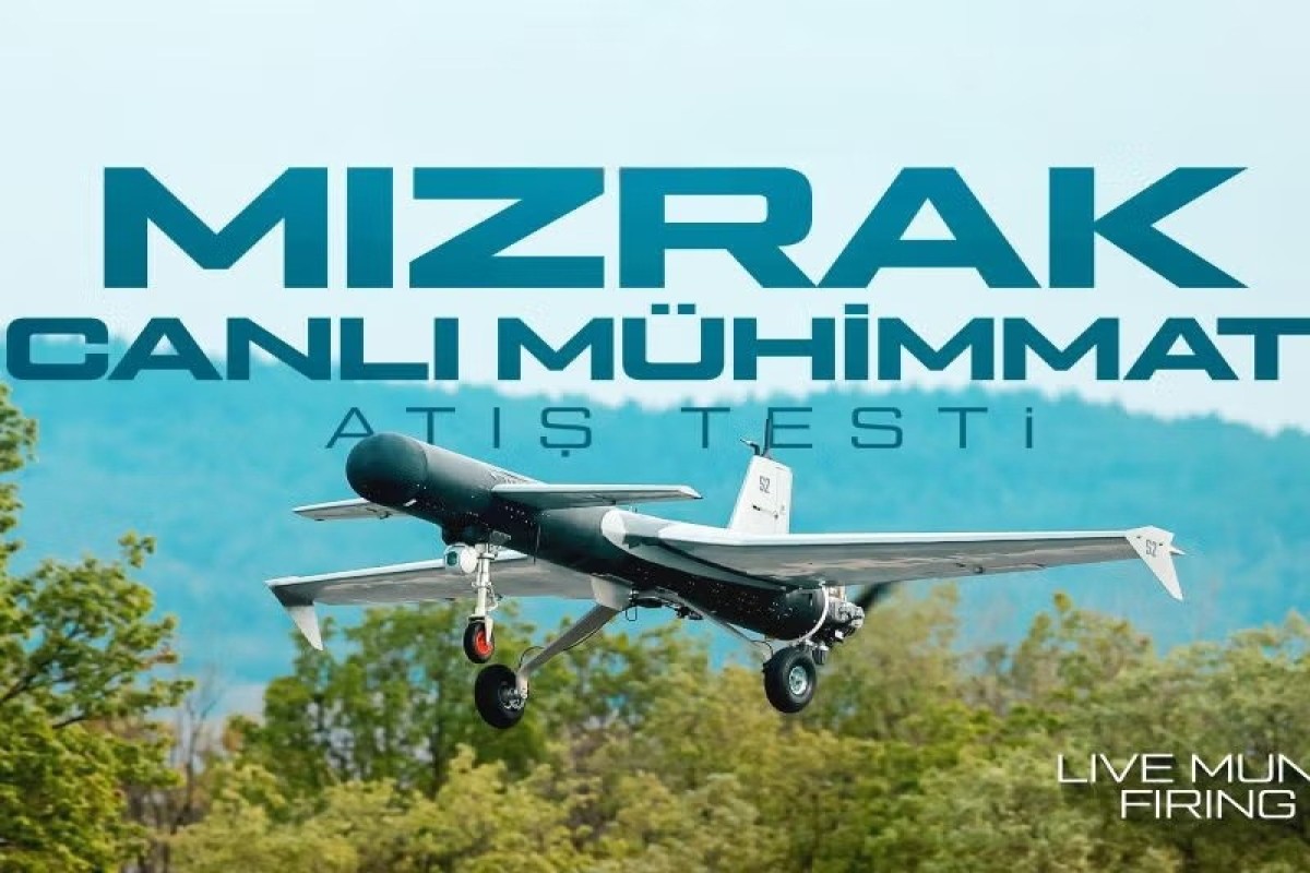 Азербайджан закупит у Baykar дальнобойные дроны-камикадзе MIZRAK 