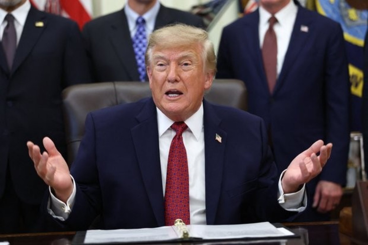 Politico: Трамп приказал сократить популяцию комаров в Вашингтоне