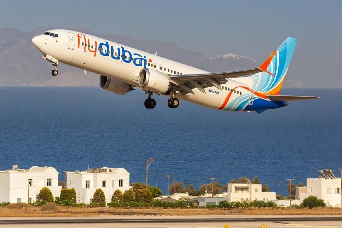 Flydubai отменила все рейсы между Дубаем и Тель-Авивом 