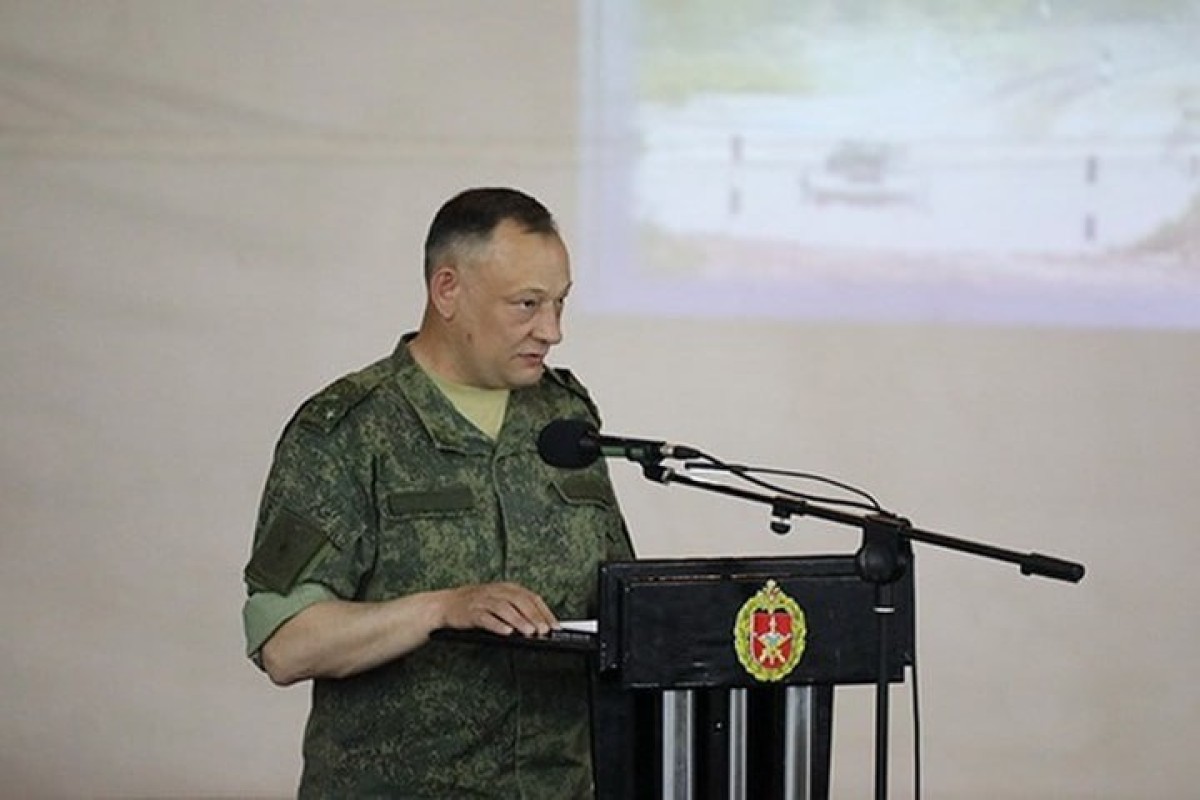 В Москве арестовали генерал-майора Минобороны России