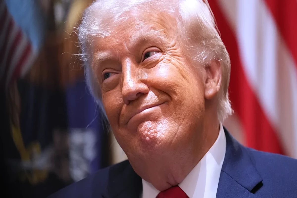 Трамп назвал себя защитником Израиля и Саудовской Аравии от уничтожения