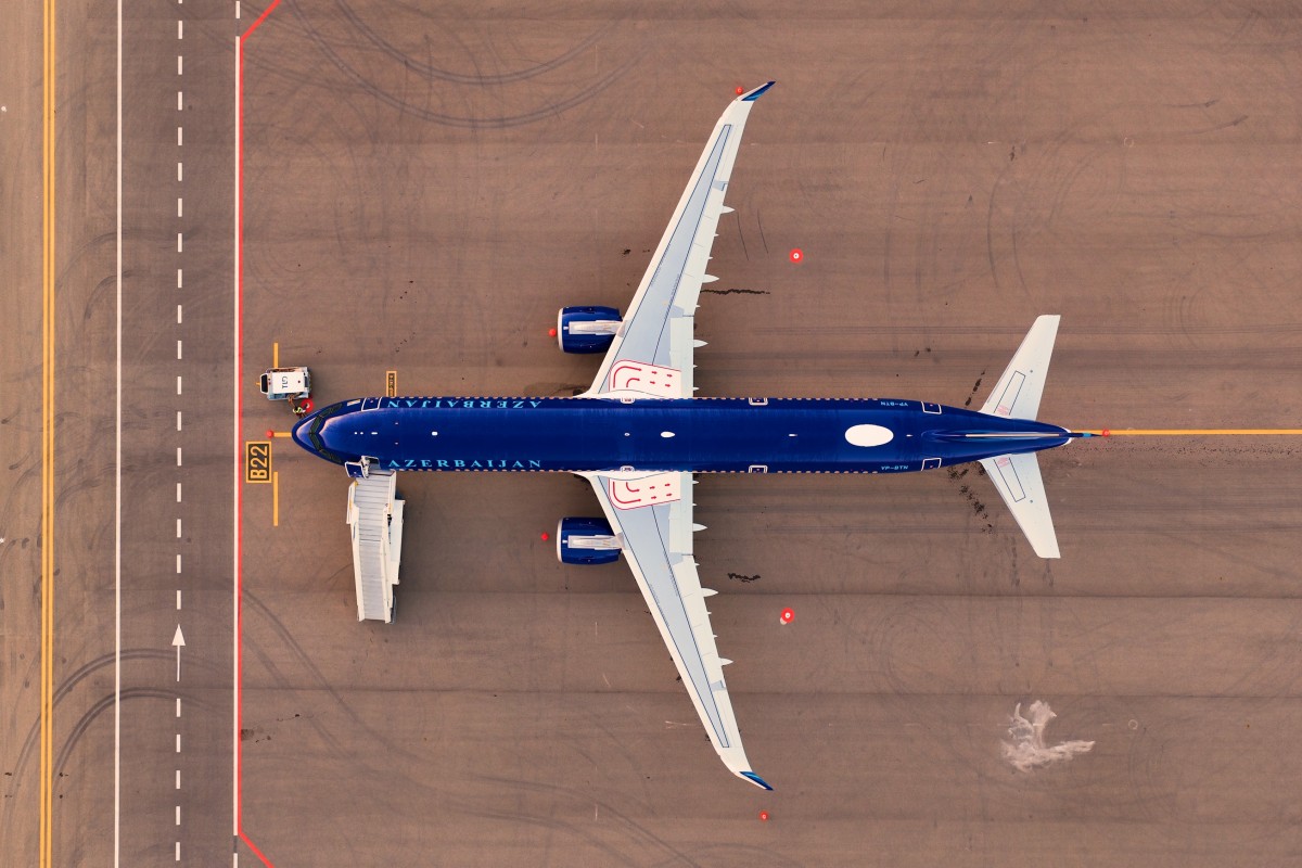 AZAL получил второй Airbus A321neo-ФОТО 