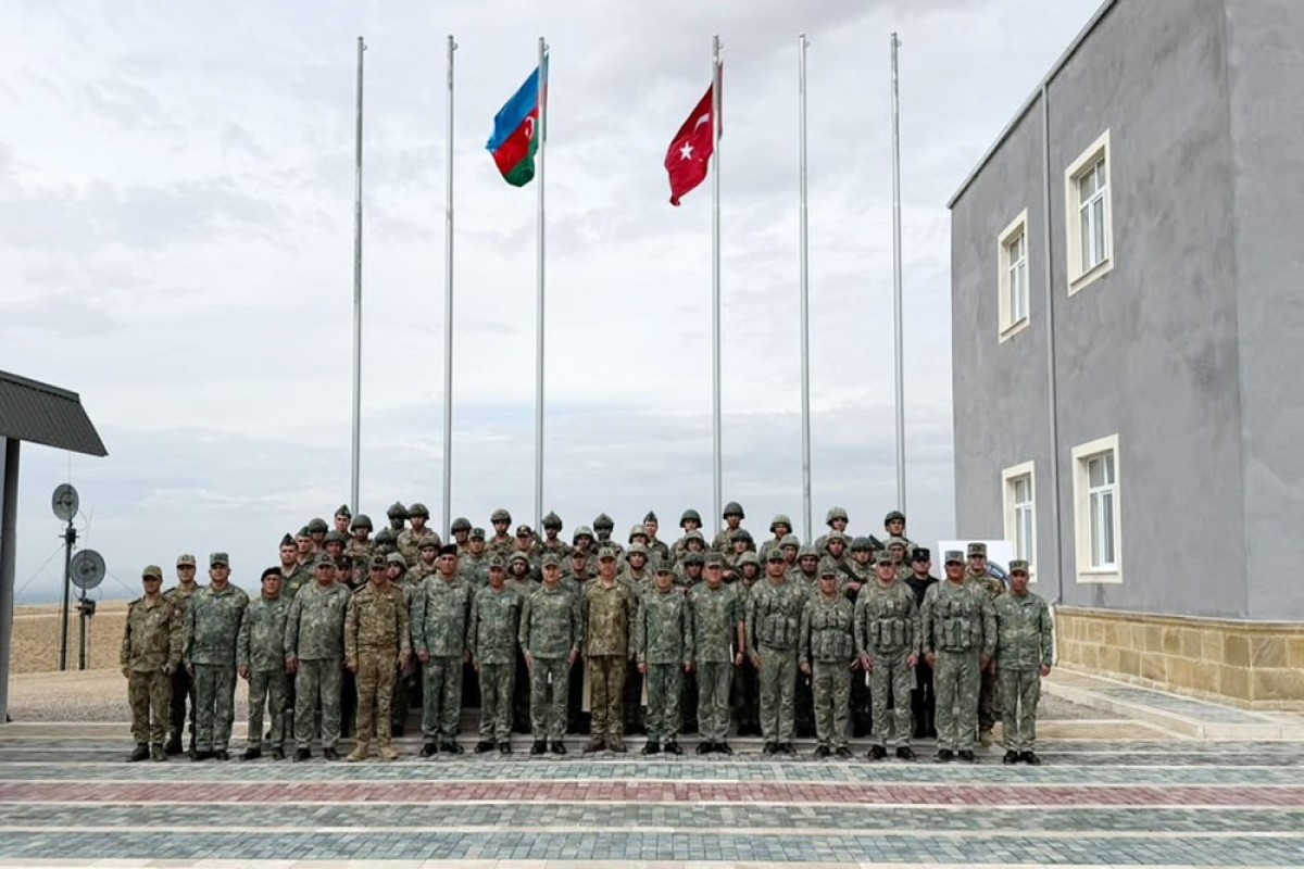 Завершились совместные военные учения «Сила единства – 2026»-ВИДЕО -ФОТО 