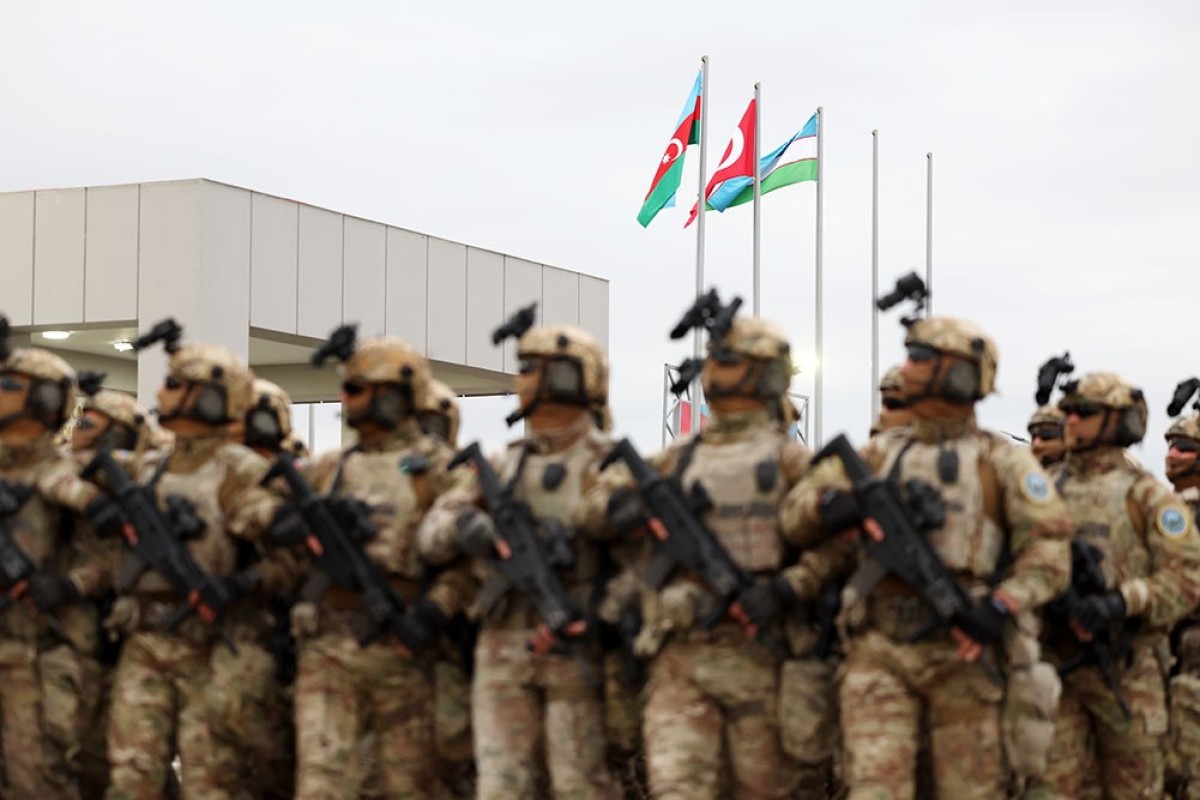 Завершились совместные военные учения «Сила единства – 2026»-ВИДЕО -ФОТО 
