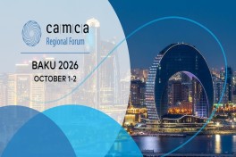 В Баку стартовал CAMCA Regional Forum