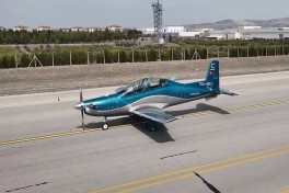 Турция поставит Азербайджану 14 самолетов Hürkuş-II 
