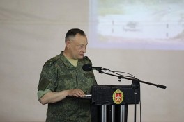 В Москве арестовали генерал-майора Минобороны России