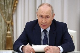 Путин указал на риски применения в мире оружия, которое может уничтожить все живое
