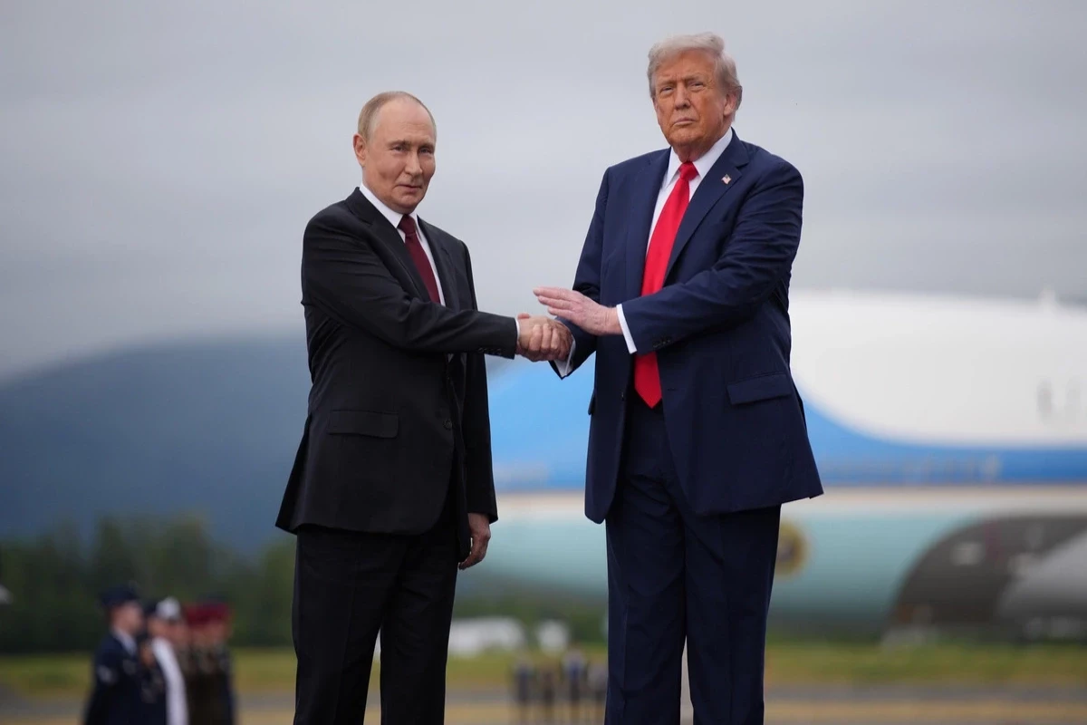 Путин раскрыл детали встречи в Анкоридже