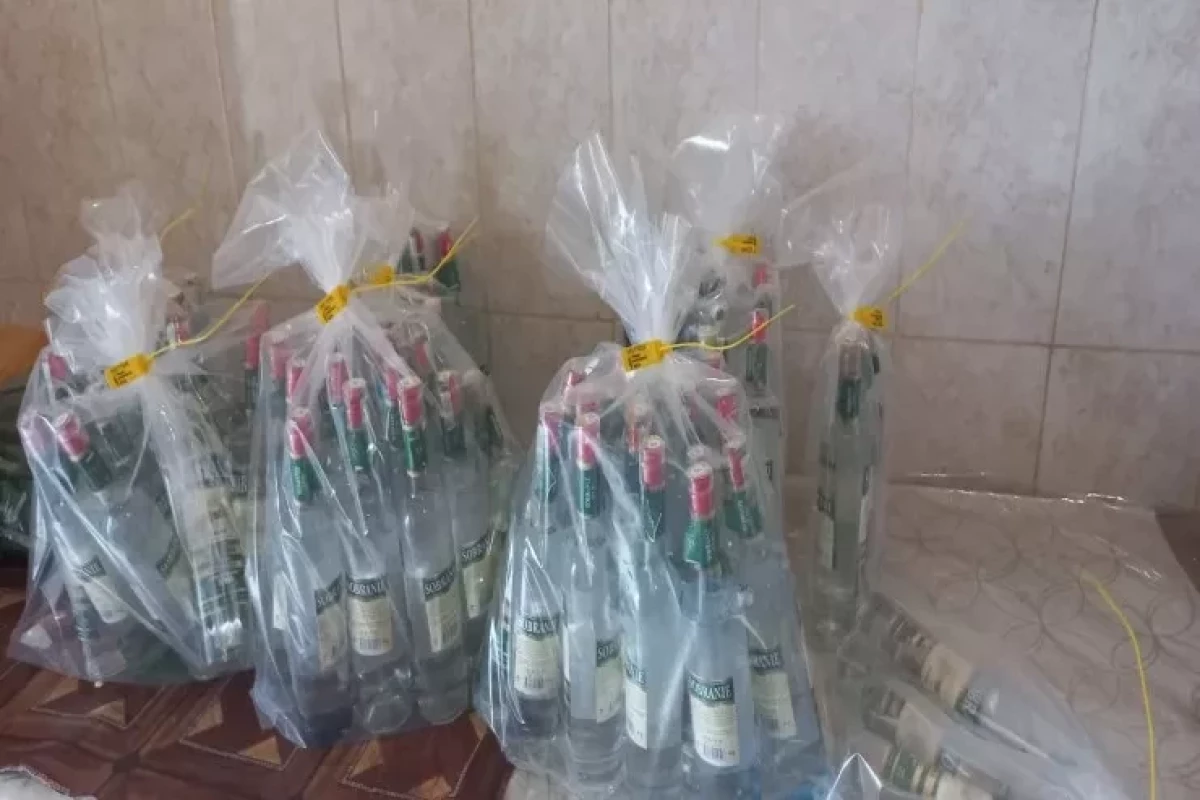 AQTA выявила грубые нарушения в одном из домов торжеств в Шамахы-ФОТО 