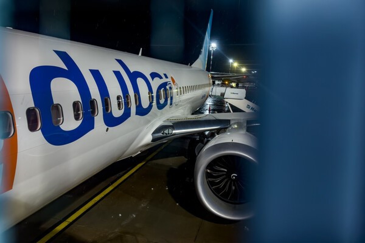 Flydubai приостановила все рейсы в Израиль