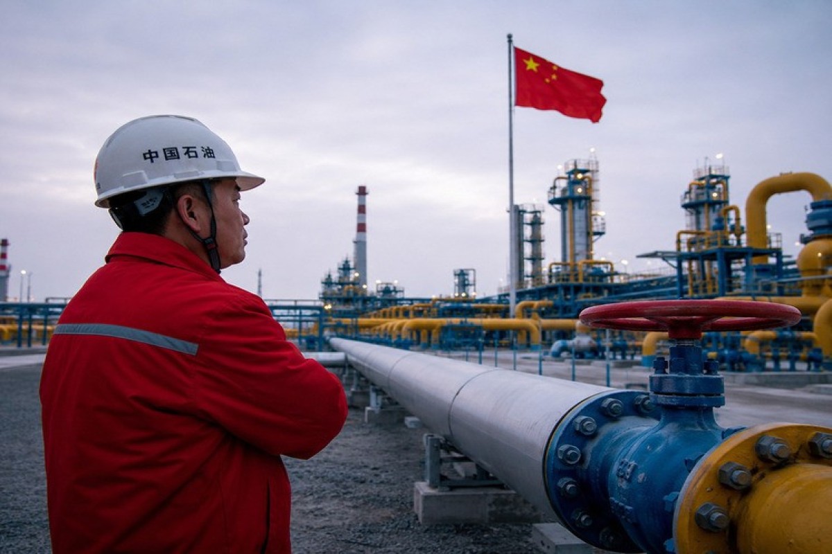 Россия может повысить цену на газ для Китая