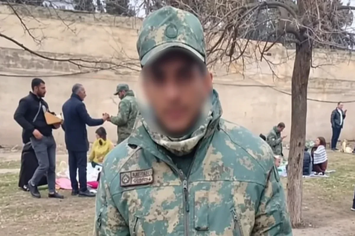 Суд в Армении арестовал азербайджанского военнослужащего Насими Мусаева