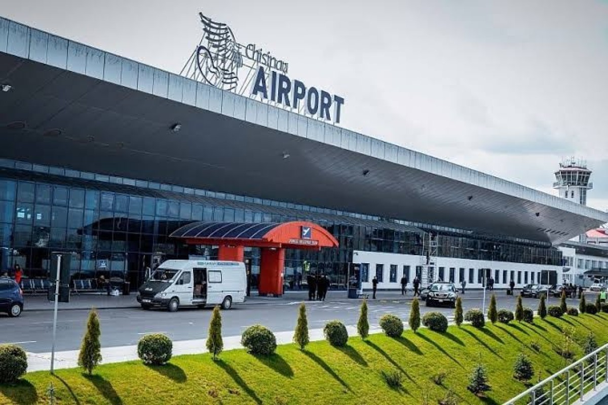 Аэропорт Кишинева эвакуировали из-за угрозы минирования