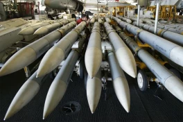 Raytheon поставит Пентагону ракеты-перехватчики на $24,4 млрд