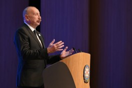 Ильхам Алиев рассказал о растущем геополитическом значении Азербайджана