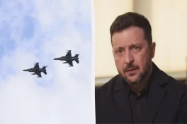 Зеленский рассказал Financial Times о проблеме с украинскими F-16