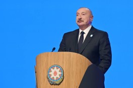 Новая идеология Азербайджана: «Нам не нужно создавать мифы» - Ильхам Алиев на VIII съезде ПАЕ 