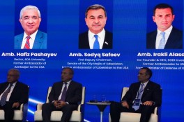 В Баку заявили о росте международного значения Центральной Азии и Южного Кавказа