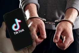Тиктокер получил 10 суток ареста за нецензурную лексику в прямом эфире