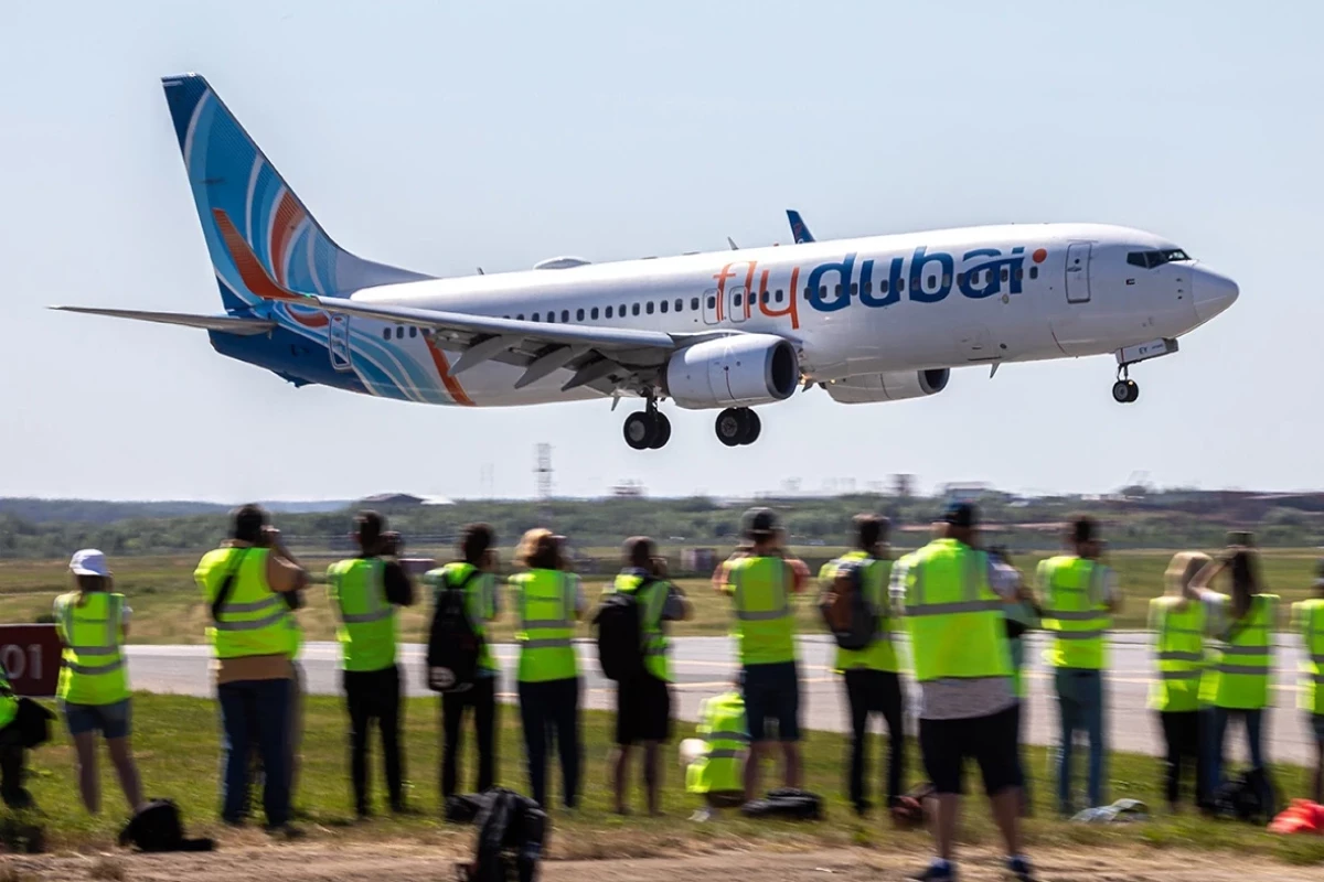 ОАЭ признали нападение на борту Flydubai терактом