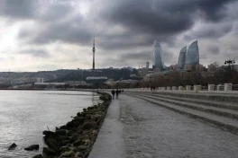 В Баку дожди прекратятся утром 4 октября - Прогноз погоды  