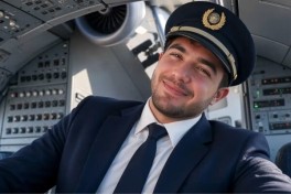 Напавший на командира самолета Flydubai пилот обучался в Англии