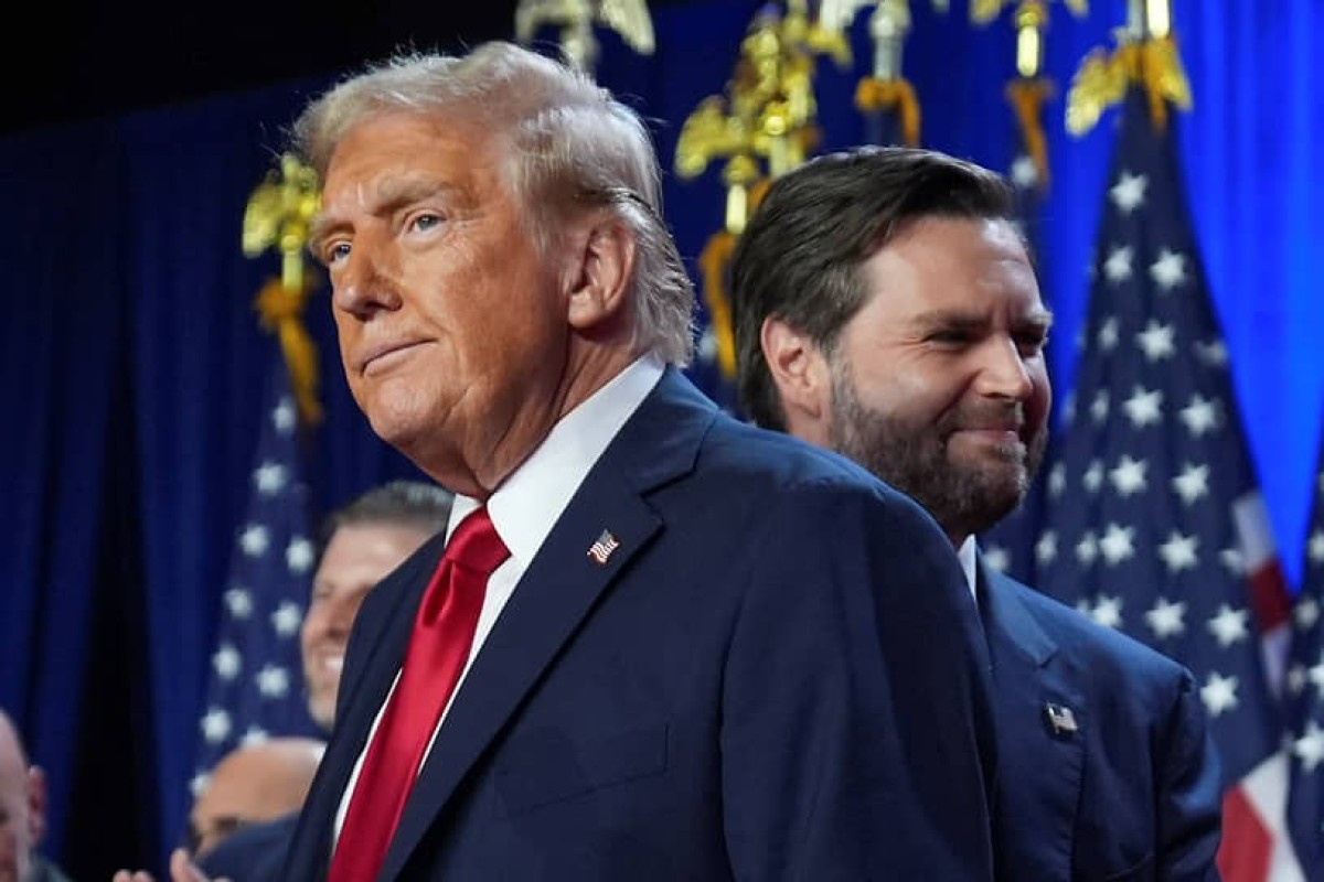 президент США Дональд Трамп