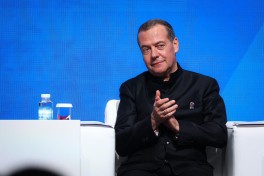 Медведев назвал самую страшную угрозу для Армении