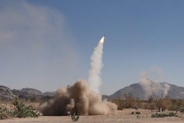 Хуситы заявили об ударах ракетами и БПЛА по объектам Aramco в Эр-Рияде