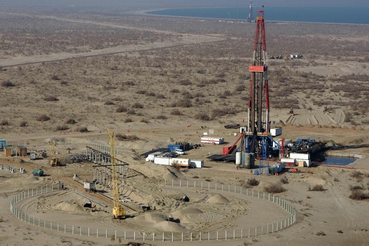 В Узбекистане открыли новое газовое месторождение