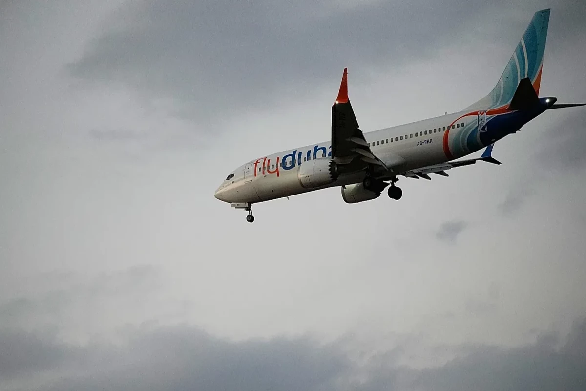 Новая Зеландия начала проверку второго пилота Flydubai