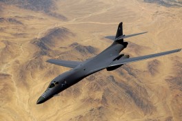 СМИ: США вывели все свои бомбардировщики с базы Фэрфорд после инцидента