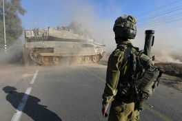 Израильская армия убила одного человека на юге Сирии
