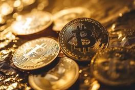 Цена биткоина превысила 86 тысяч долларов